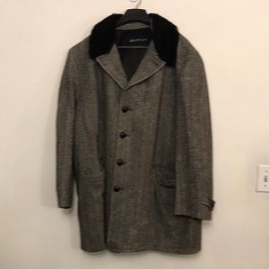 Vintage Stratojac Coat